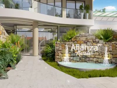 Monoambiente en venta en Recoleta, Asunción – Edificio Afianza Hassler 2