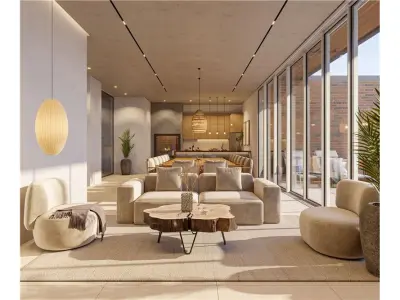 Monoambiente en venta en San Jorge, Asunción 3