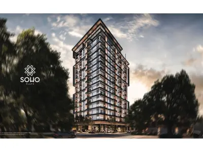 Monoambiente en venta en Soho Flats, Villa Morra 3