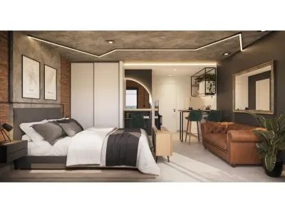 Monoambiente en venta en Soho Flats, Villa Morra 4