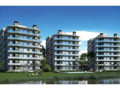 Studio apartment for sale in Terrazas del Lago 2, Hernandarias 3