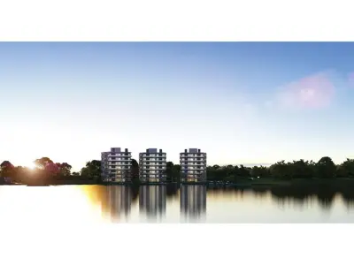 Studio apartment for sale in Terrazas del Lago 2, Hernandarias 4