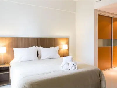 Studio apartment for sale at The One, Ycuá Satí 3