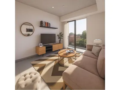 Monoambiente en venta en Towncenter Barrio Jara 4