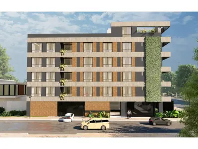 Monoambiente en venta en Trinidad, Asunción 3
