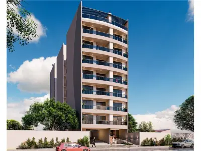 Monoambiente en venta en Ycuá Satí, Asunción 2