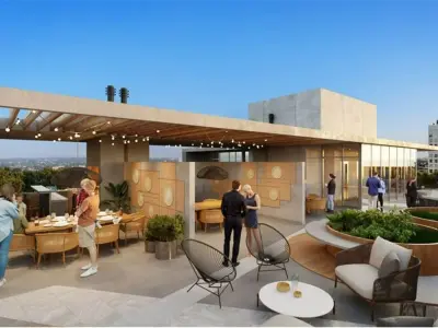 Studio apartment for sale in Ycuá Satí, Asunción 4
