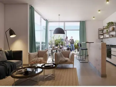 Monoambiente en venta en Ycuá Satí, Asunción 3