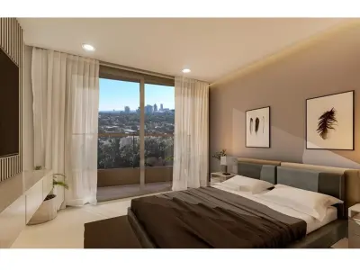 Studio apartment for sale in Ycuá Satí, Asunción 3