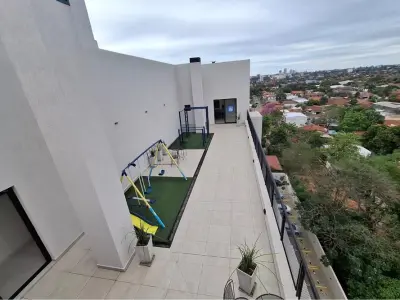 Monoambiente en venta en Zuba 6, Luque 4