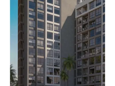 Monoambiente en venta en ZUBA Torre 33, Ciudad del Este 3