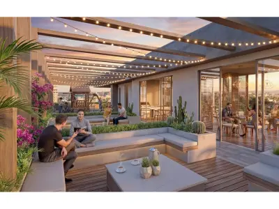 Monoambiente en venta en ZUBA Torre 33, Ciudad del Este 4