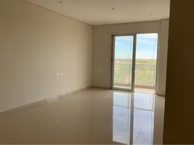 Studio apartment for sale on Av. Santa Teresa, Asunción 4