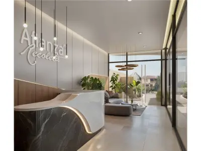 Studio apartments for sale at AFIANZA Recoleta, Asunción 3
