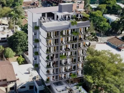 Monoambientes en venta en Recoleta, Asunción 3