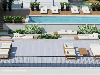 Monoambientes en venta en Venire 568, Recoleta 5