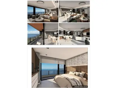 Studios and apartments for sale at Edificio Mediterrani, Encarnación 3