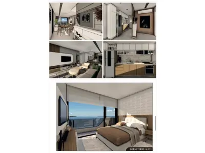 Studios and apartments for sale at Edificio Mediterrani, Encarnación 5