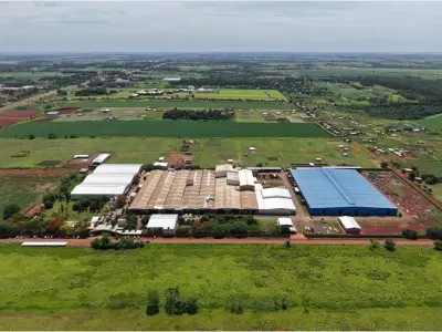 Galpão industrial para alugar em Minga Guazú, Alto Paraná 2