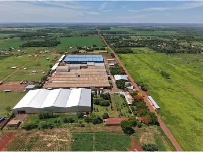 Galpão industrial para alugar em Minga Guazú, Alto Paraná 3