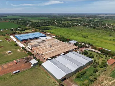 Galpão industrial para alugar em Minga Guazú, Alto Paraná 4