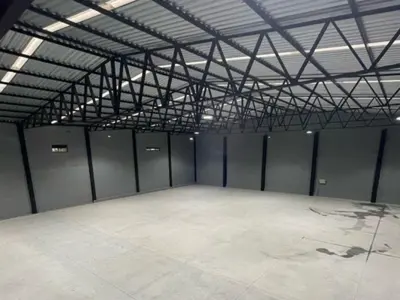 Nave industrial en alquiler en Ypané, Central 4