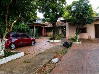 2-Bedroom House on Two Lots in Itauguá 2