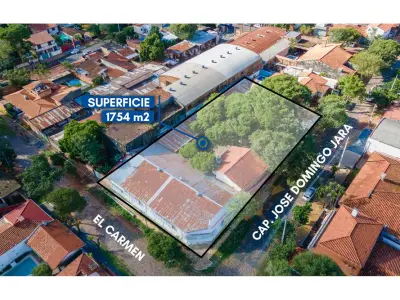 Oficina administrativa en alquiler en San Vicente, Asunción 4