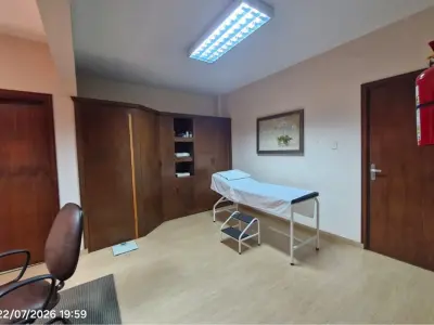 Oficina amoblada de 50 m² en alquiler en San Roque, Asunción 4