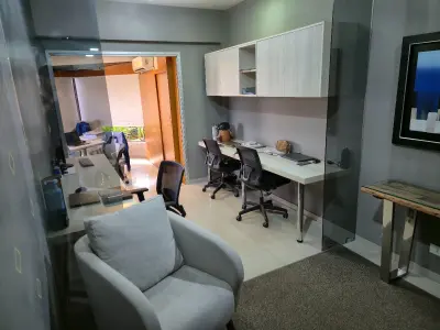 Furnished office for rent in San Jorge, Asunción 4