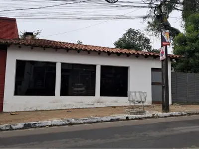 Escritório com casa integrada para alugar em Las Mercedes 2
