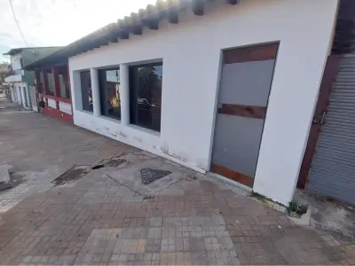 Escritório com casa integrada para alugar em Las Mercedes 4