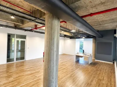 Escritório corporativo de 100 m² para alugar, Mcal. López, Assunção 4