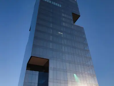 Oficina corporativa en alquiler en Barrio Jara, Asunción 5