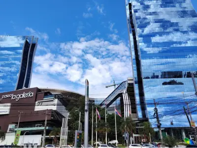 Escritório corporativo à venda no Edifício Plaza Center, Las Lomas 3