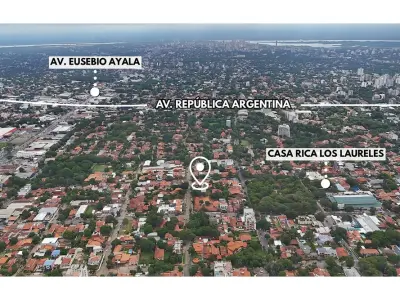 Escritório corporativo à venda em Los Laureles, Assunção 3