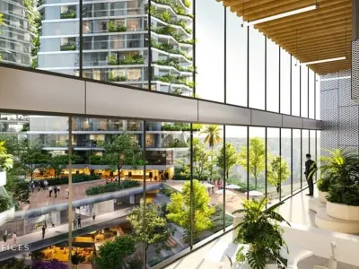 Corporate office for sale at Palmanova Center 3