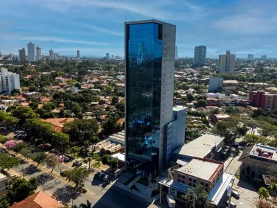 Corporate office for sale in Trading Park, Asunción 3
