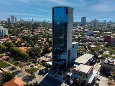 Corporate office for sale at Trading Park, Asunción 3