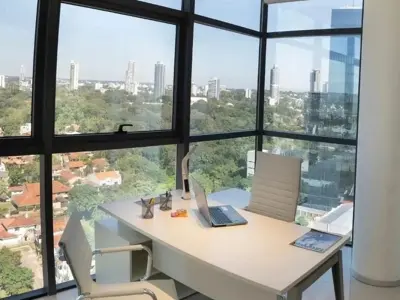 Corporate office for sale at Trading Park, Asunción 3