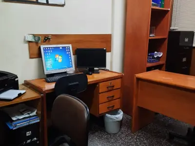 Oficina de call center en alquiler en Asunción Centro 2