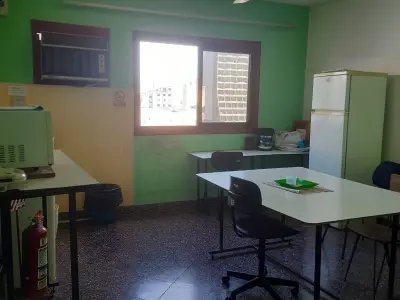 Oficina de call center en alquiler en Asunción Centro 4
