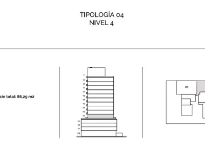 Escritório para alugar no Asunción Trading Center, Villa Morra 4