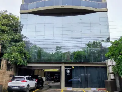 Office for Rent in Barrio Herrera, Asunción — Edificio Luft 5
