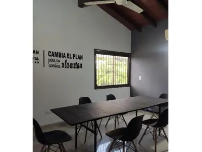 Escritório para alugar em coworking em Villa Aurelia 3