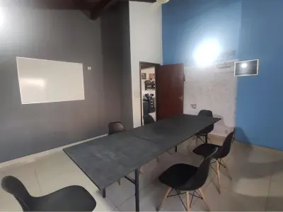 Escritório para alugar em coworking em Villa Aurelia 4