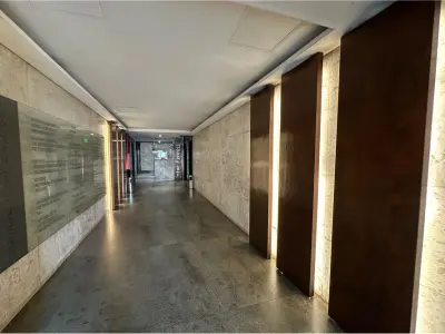 Escritório para alugar em edifício corporativo, Centro 3