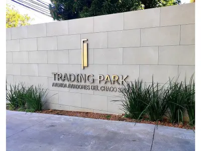 Escritório para alugar no Edifício Trading Park, 16º andar 3