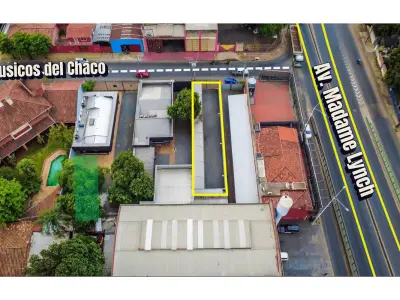 Oficina en alquiler en Villa Aurelia, Asunción 3