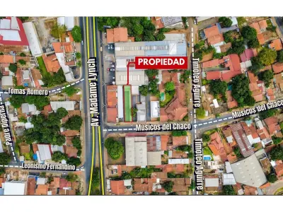 Oficina en alquiler en Villa Aurelia, Asunción 4